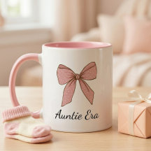 Cadeau zwangerschapsaankondiging voor tante trots
