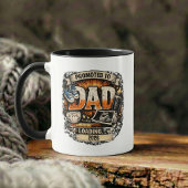 Cadeau zwangerschapsaankondiging voor vader mok