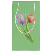 CADEAUBAG ART&DESIGN STIJL KLEIN CADEAUZAKJE (Voorkant)