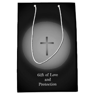 Cadeaubag ART STIJL ONTWERP Medium Cadeauzakje