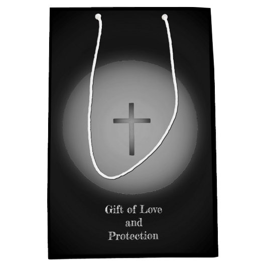 Cadeaubag ART STIJL ONTWERP Medium Cadeauzakje (Voorkant)