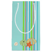 Cadeaubag Bij De Zee Klein Cadeauzakje (Voorkant)