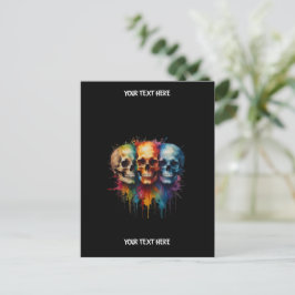 Cadeaubag Briefkaart