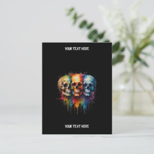 Cadeaubag Briefkaart