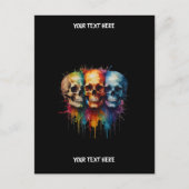 Cadeaubag Briefkaart (Voorkant)