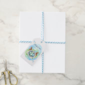 Cadeaubag Cadeaulabel (Met Touw)