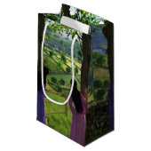 Cadeaubag Glen van de Tweeling Klein Cadeauzakje (Voorkant Gekanteld)
