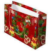 Cadeaubag Groot Cadeauzakje (Voorkant Gekanteld)
