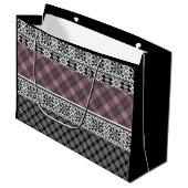 Cadeaubag Groot Cadeauzakje (Voorkant Gekanteld)