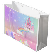Cadeaubag Groot Cadeauzakje (Voorkant Gekanteld)