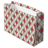 Cadeaubag Groot Cadeauzakje (Achterkant Gekanteld)