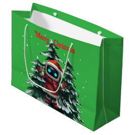 Cadeaubag Groot Cadeauzakje