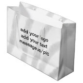 Cadeaubag Groot Cadeauzakje (Voorkant Gekanteld)