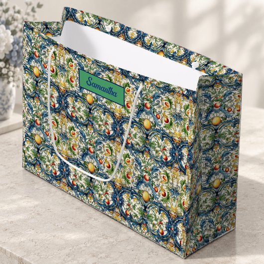 Cadeaubag Groot Cadeauzakje