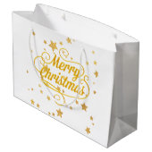Cadeaubag Groot Cadeauzakje (Achterkant Gekanteld)