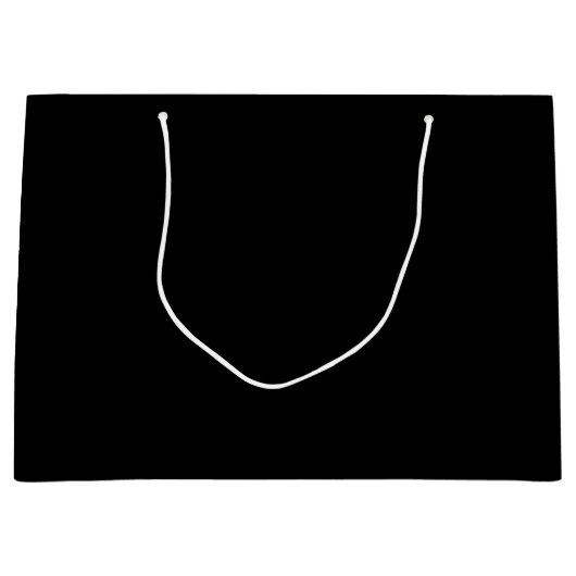 Cadeaubag Groot Cadeauzakje (Voorkant)