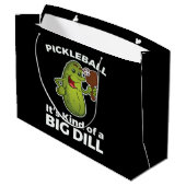Cadeaubag Groot Cadeauzakje (Achterkant Gekanteld)