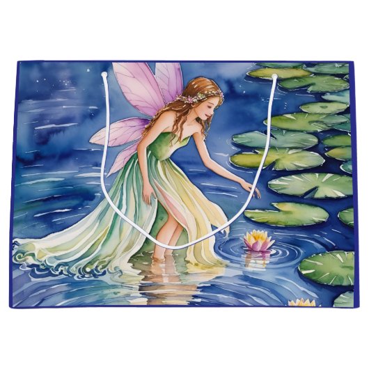 Cadeaubag Groot Cadeauzakje (Voorkant)