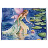 Cadeaubag Groot Cadeauzakje (Achterkant)