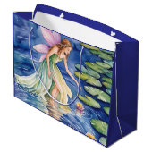 Cadeaubag Groot Cadeauzakje (Achterkant Gekanteld)