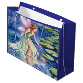 Cadeaubag Groot Cadeauzakje (Voorkant Gekanteld)