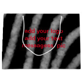 Cadeaubag Groot Cadeauzakje (Voorkant)