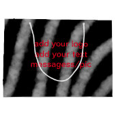 Cadeaubag Groot Cadeauzakje (Achterkant)