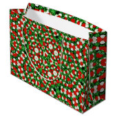 Cadeaubag Groot Cadeauzakje (Achterkant Gekanteld)