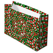 Cadeaubag Groot Cadeauzakje (Voorkant Gekanteld)