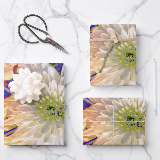 Cadeaubag Inpakpapier Vel (Voorkant)