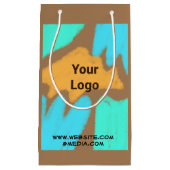 Cadeaubag Klein Cadeauzakje (Voorkant)