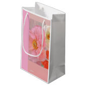 Cadeaubag Klein Cadeauzakje (Achterkant Gekanteld)