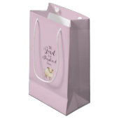 Cadeaubag Klein Cadeauzakje (Voorkant Gekanteld)