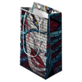 Cadeaubag Klein Cadeauzakje (Voorkant Gekanteld)