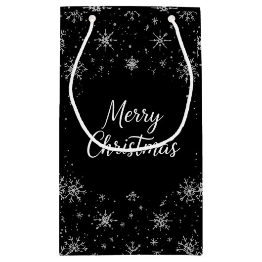 Cadeaubag Klein Cadeauzakje (Achterkant)