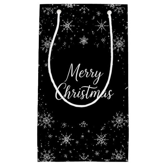 Cadeaubag Klein Cadeauzakje (Voorkant)