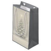 Cadeaubag Klein Cadeauzakje (Voorkant Gekanteld)