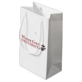 Cadeaubag MCU Klein Cadeauzakje (Achterkant Gekanteld)