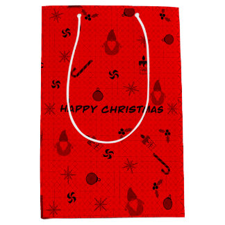 Cadeaubag Medium Cadeauzakje
