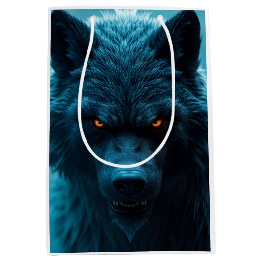 Cadeaubag Medium Cadeauzakje (Voorkant)