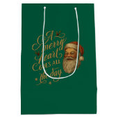 Cadeaubag Medium Cadeauzakje (Achterkant)