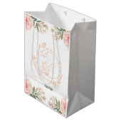 Cadeaubag Medium Cadeauzakje (Voorkant Gekanteld)