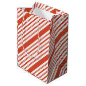 Cadeaubag Medium Cadeauzakje (Achterkant Gekanteld)