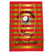 Cadeaubag Medium Cadeauzakje (Achterkant)