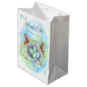Cadeaubag Medium Cadeauzakje (Voorkant Gekanteld)