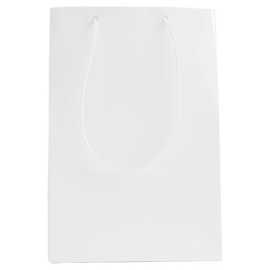 Cadeaubag Medium Cadeauzakje (Voorkant)