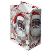 Cadeaubag Medium Cadeauzakje (Voorkant Gekanteld)