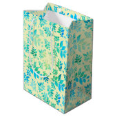 Cadeaubag Medium Cadeauzakje (Achterkant Gekanteld)