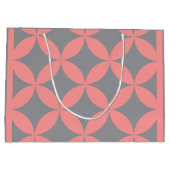 Cadeaubag Petal Arch Groot Cadeauzakje (Achterkant)