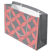 Cadeaubag Petal Arch Groot Cadeauzakje (Achterkant Gekanteld)
